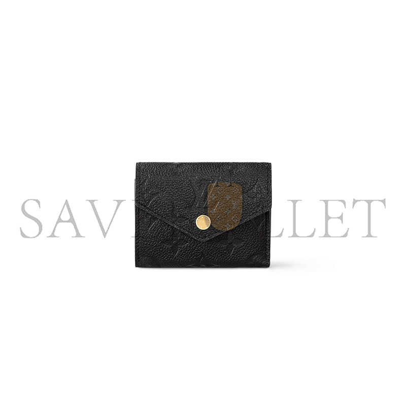 LOUIS VUITTON ZOÉ WALLET M62935 (9.5*7.5*3cm) LOUIS VUITTON ZOÉ WALLET M62935 (9.5*7.5*3cm)